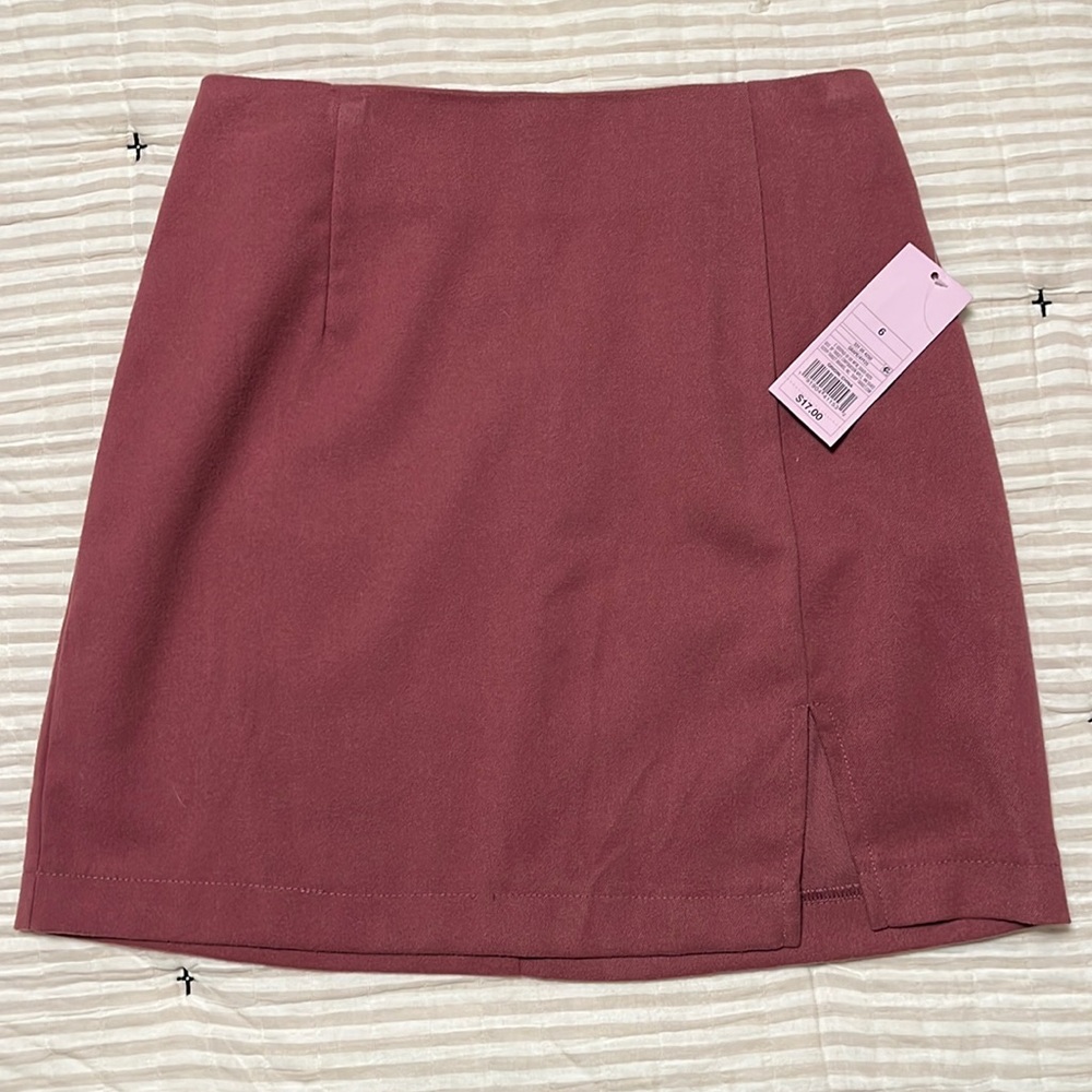 Wild fable skirt